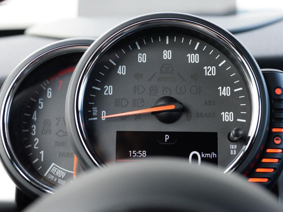  Mini Cooper S 2014 года  (US) (фото 19 из 25)